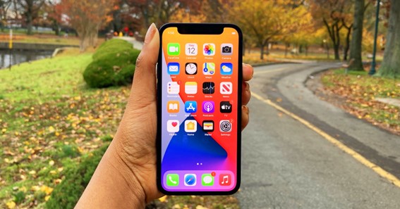 how to turn off iphone 12 pro max