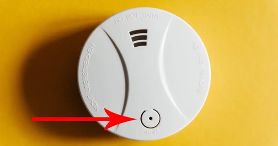 how to turn off hard-wired smoke alarm